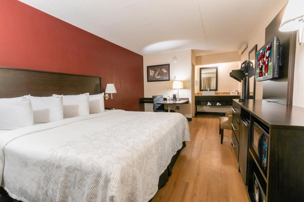 Red Roof Inn Plus+ Baltimore North - Timonium Εξωτερικό φωτογραφία