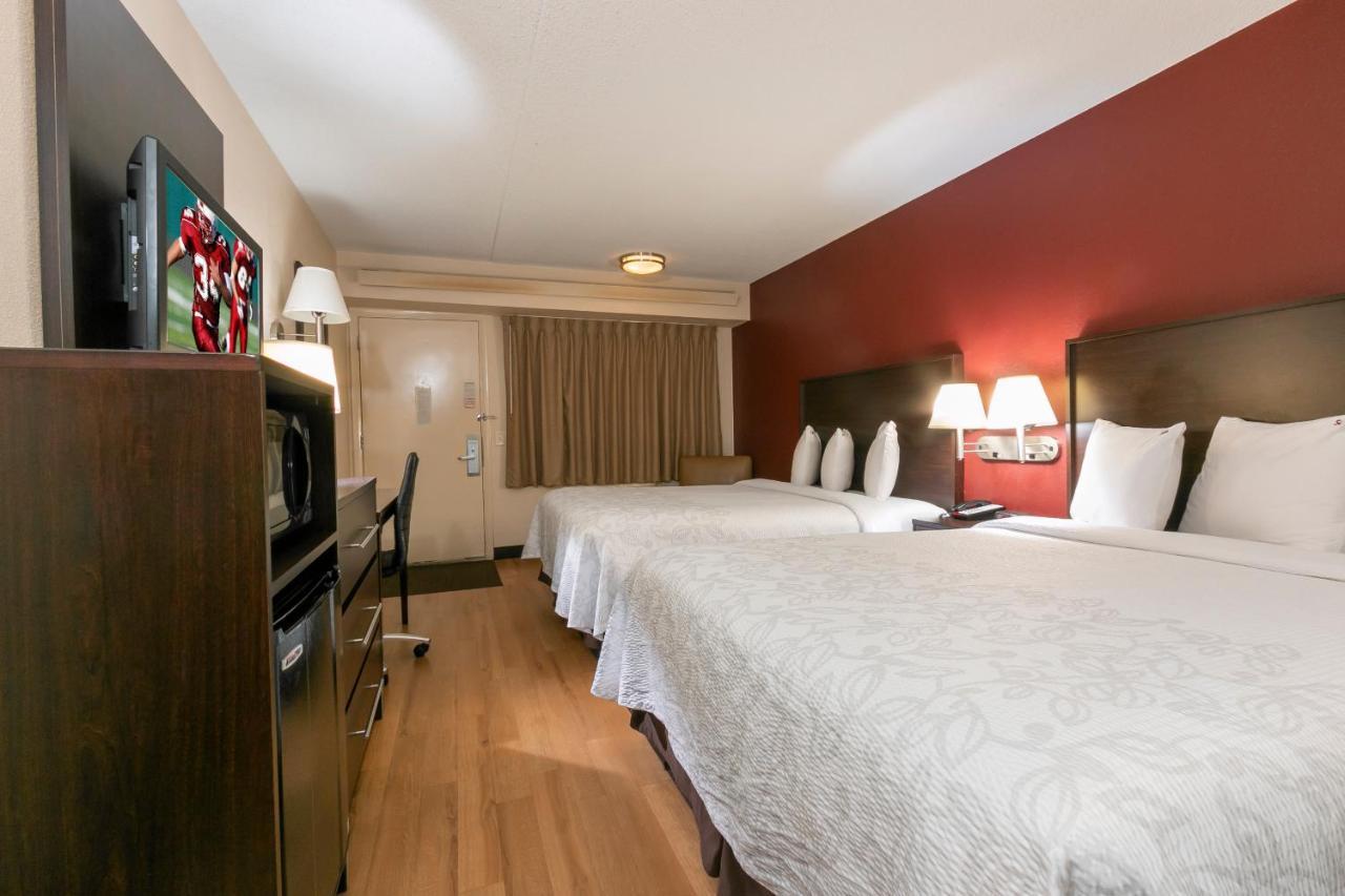 Red Roof Inn Plus+ Baltimore North - Timonium Εξωτερικό φωτογραφία