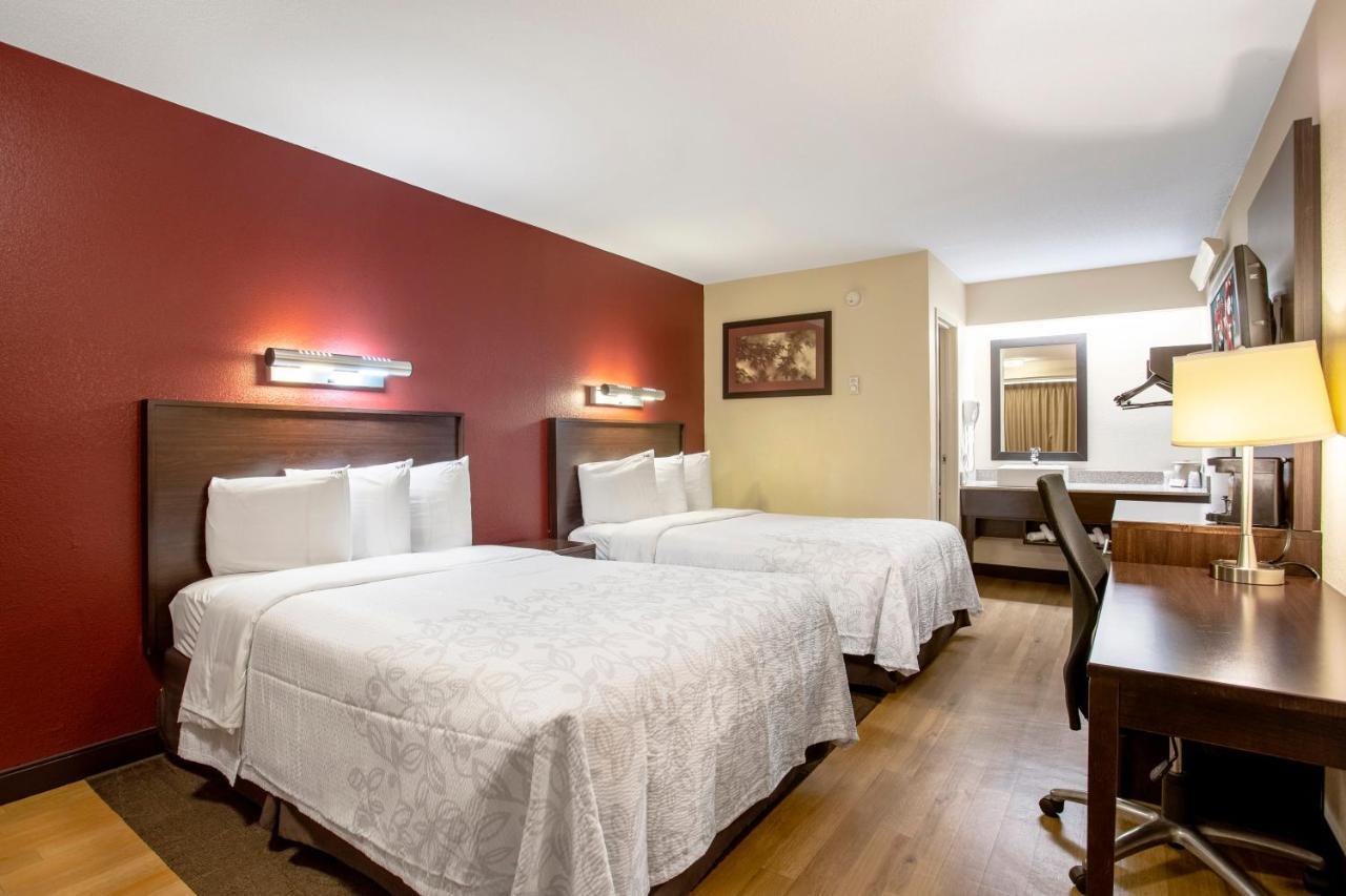 Red Roof Inn Plus+ Baltimore North - Timonium Εξωτερικό φωτογραφία
