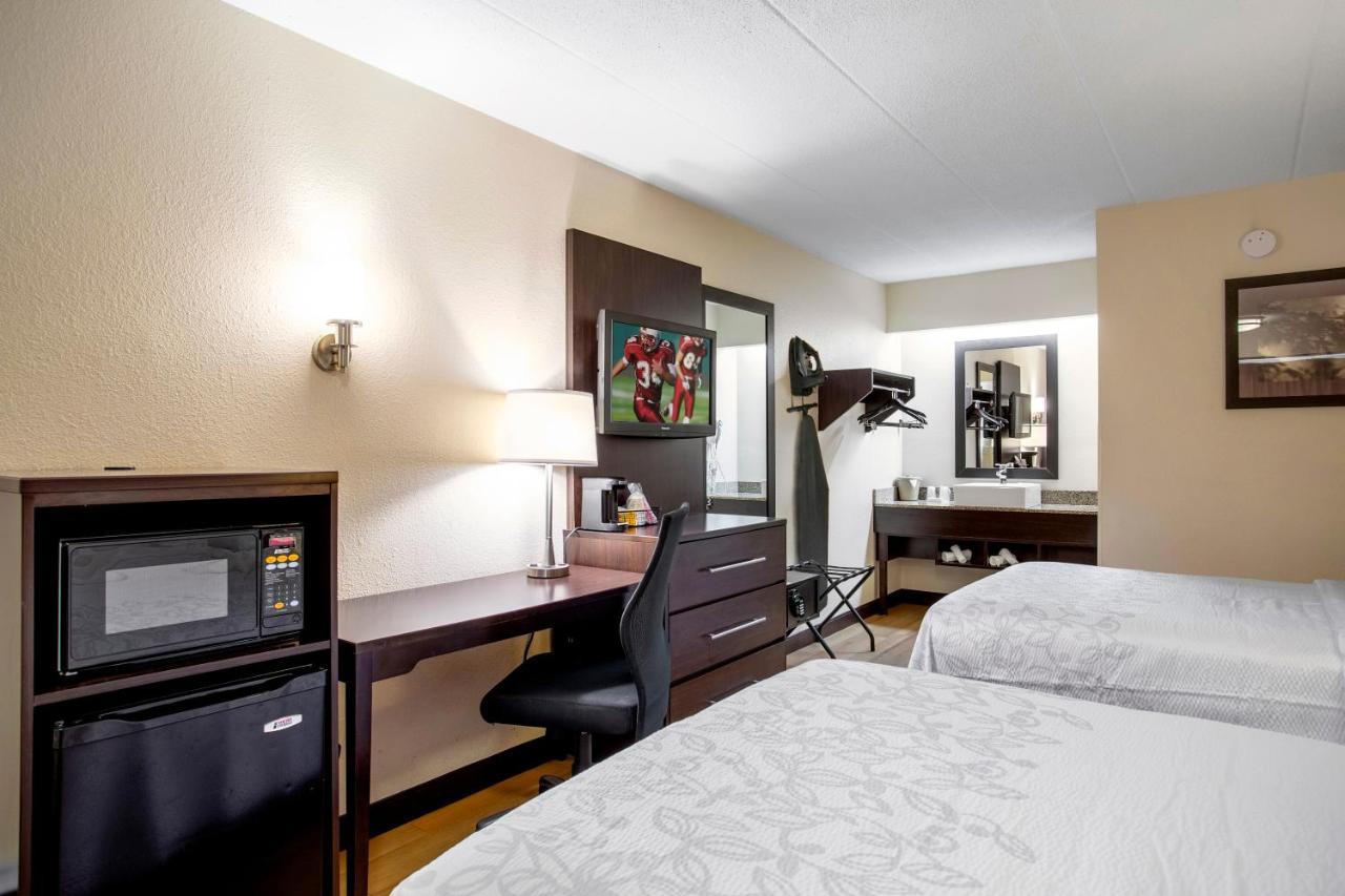 Red Roof Inn Plus+ Baltimore North - Timonium Εξωτερικό φωτογραφία