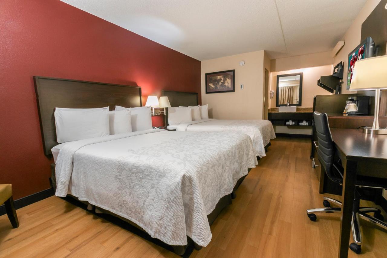 Red Roof Inn Plus+ Baltimore North - Timonium Εξωτερικό φωτογραφία