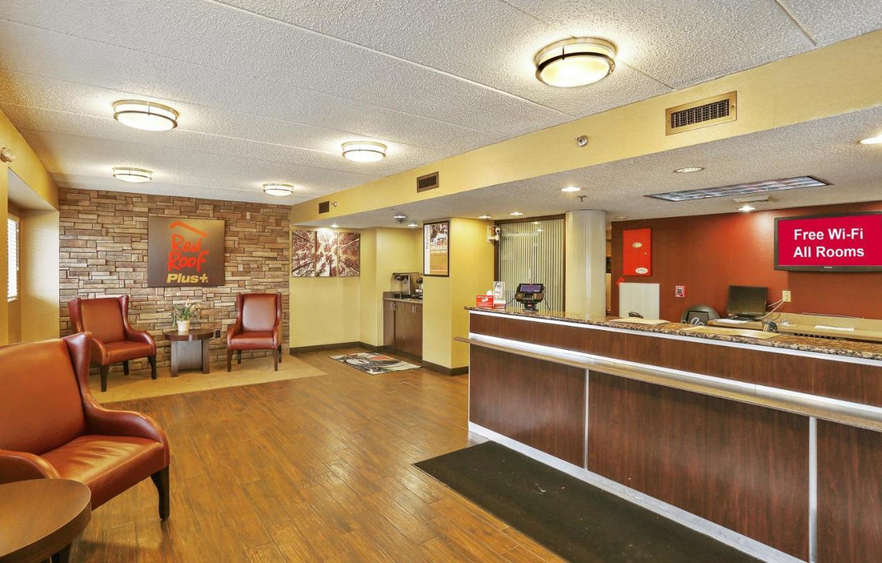 Red Roof Inn Plus+ Baltimore North - Timonium Εξωτερικό φωτογραφία