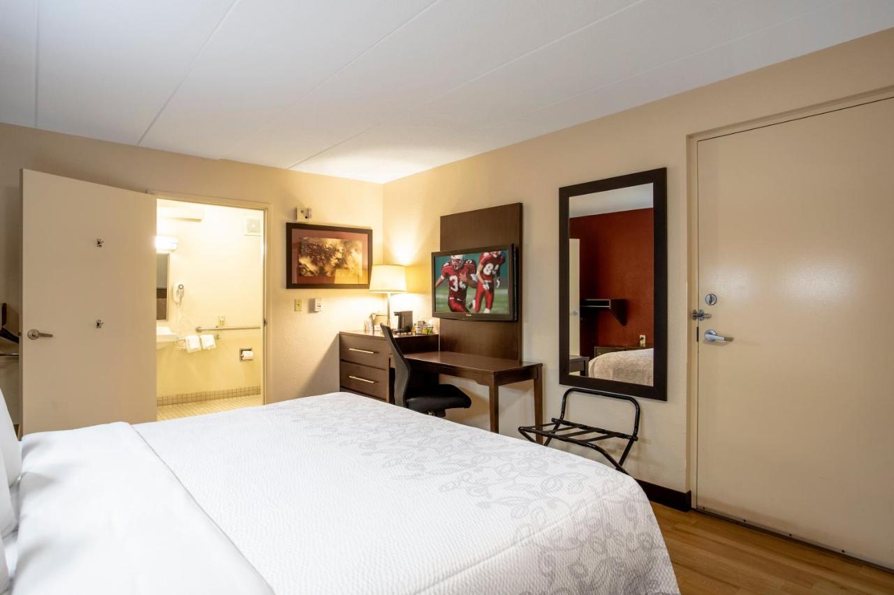 Red Roof Inn Plus+ Baltimore North - Timonium Εξωτερικό φωτογραφία