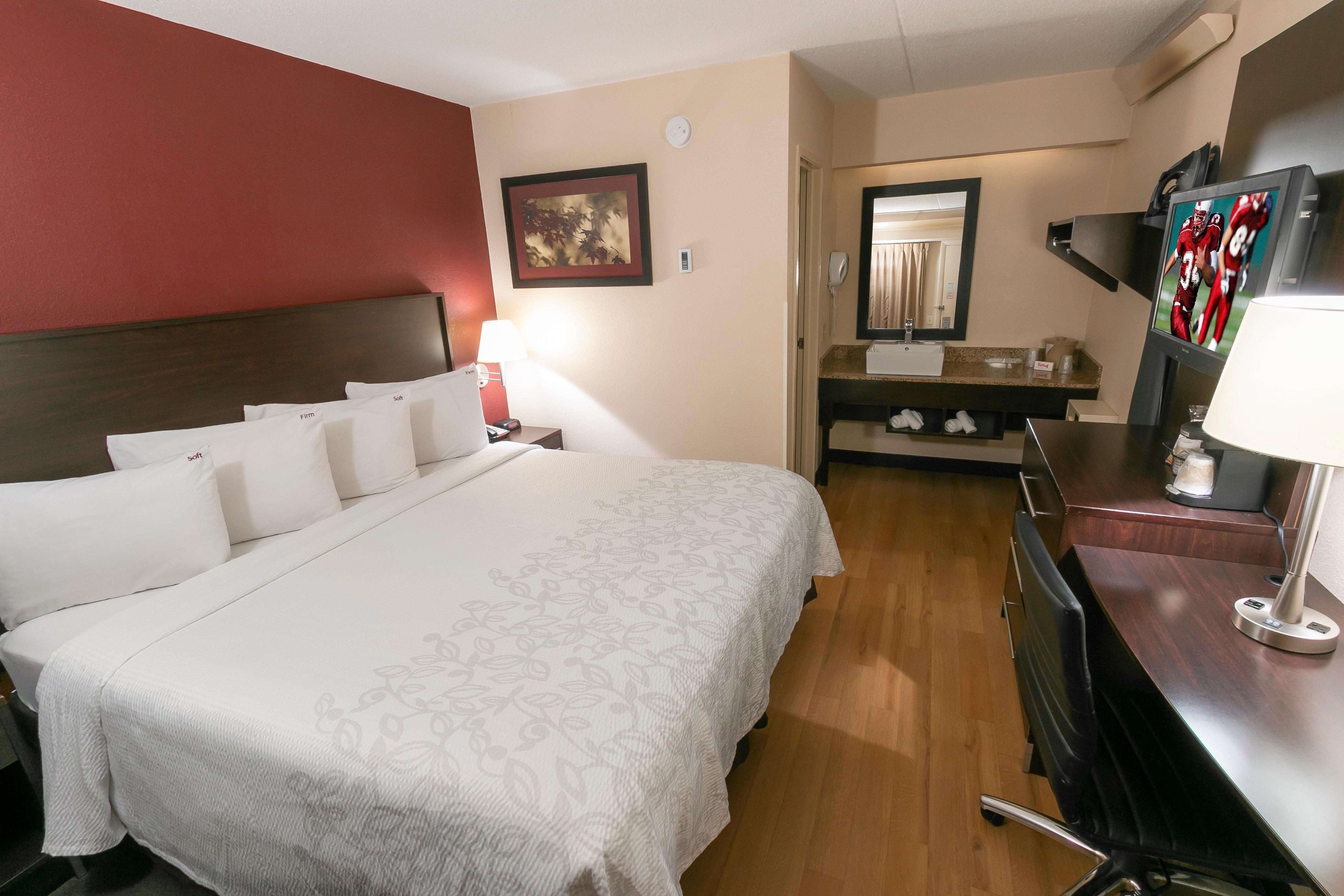 Red Roof Inn Plus+ Baltimore North - Timonium Εξωτερικό φωτογραφία