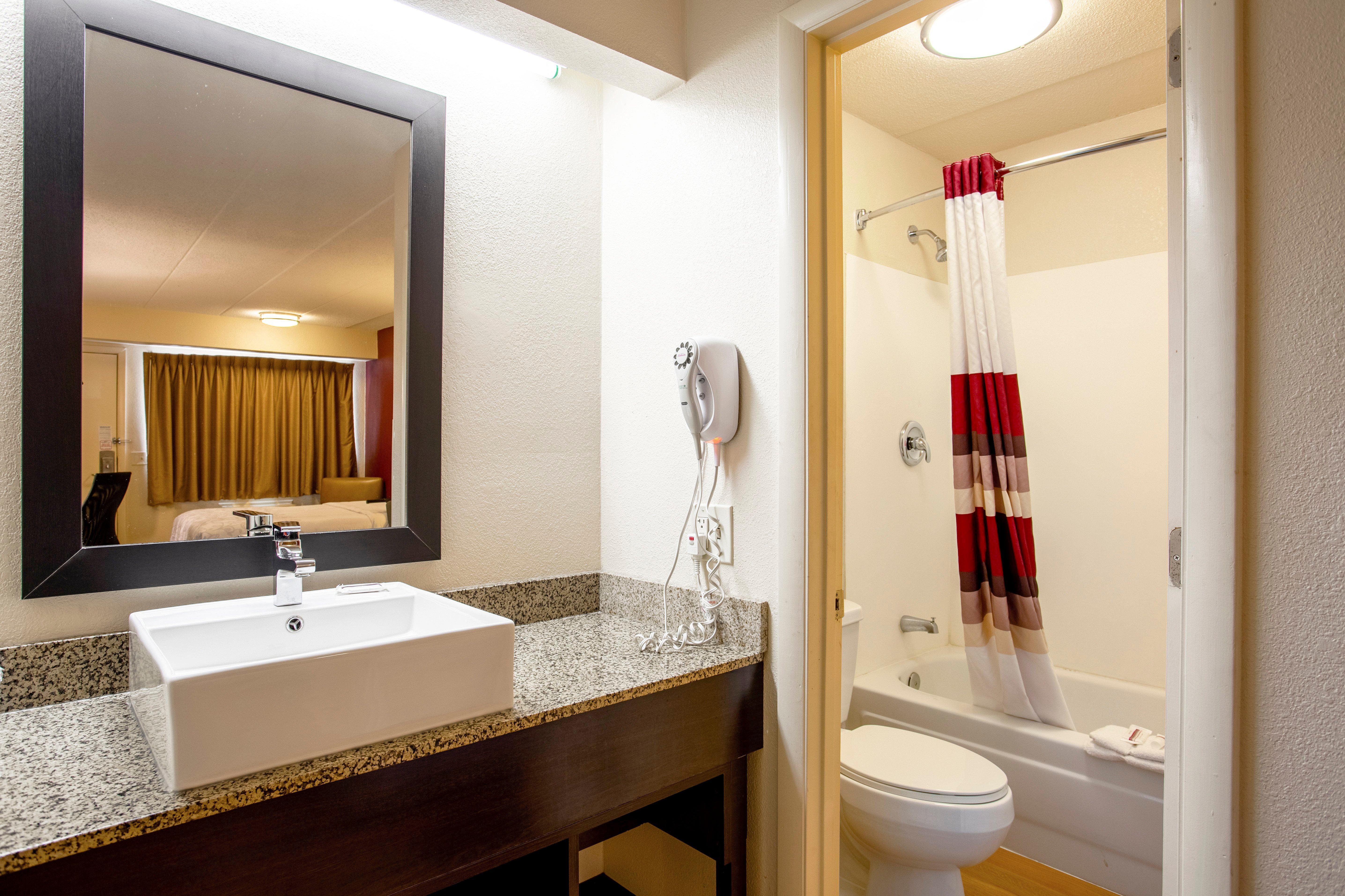 Red Roof Inn Plus+ Baltimore North - Timonium Εξωτερικό φωτογραφία