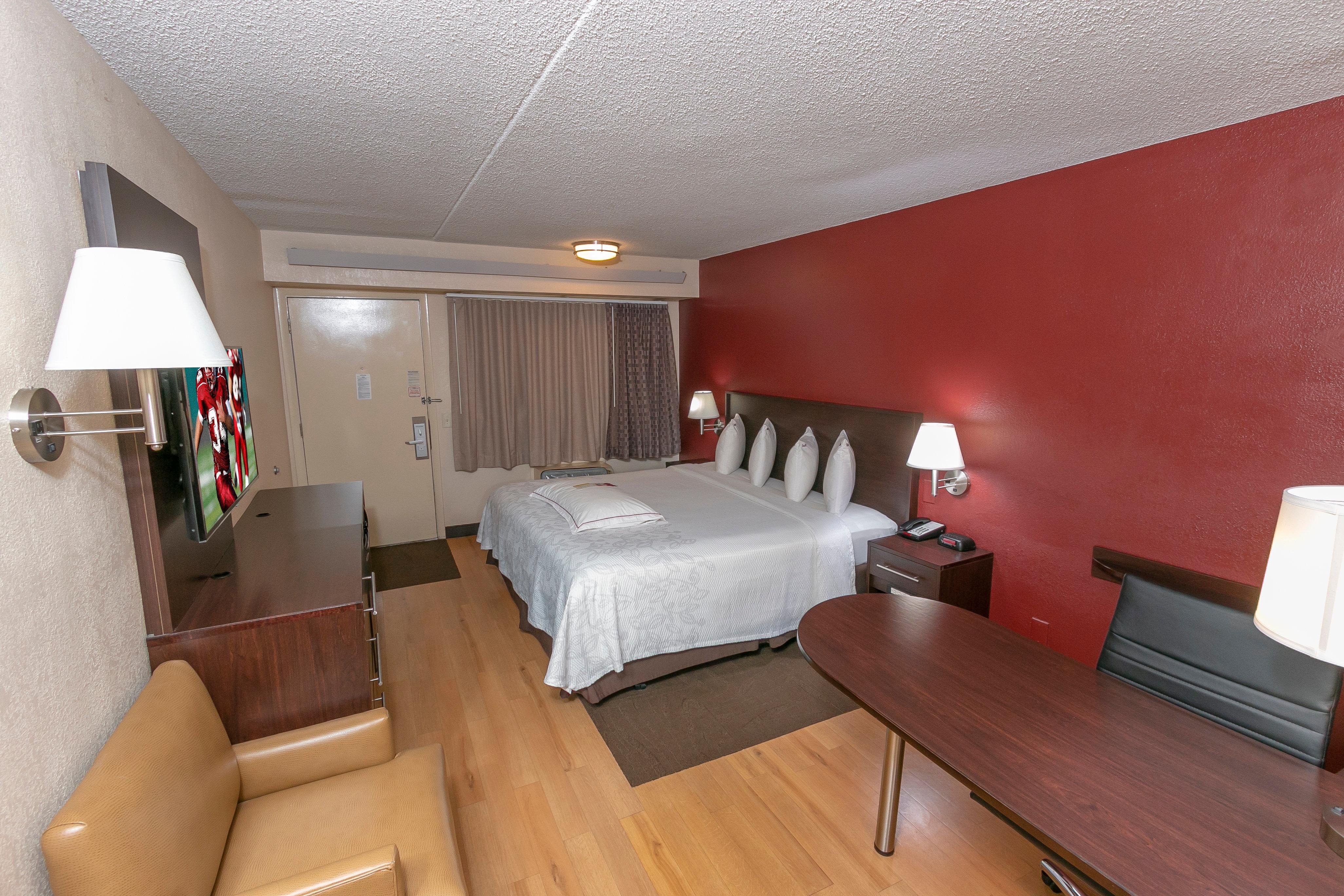 Red Roof Inn Plus+ Baltimore North - Timonium Εξωτερικό φωτογραφία