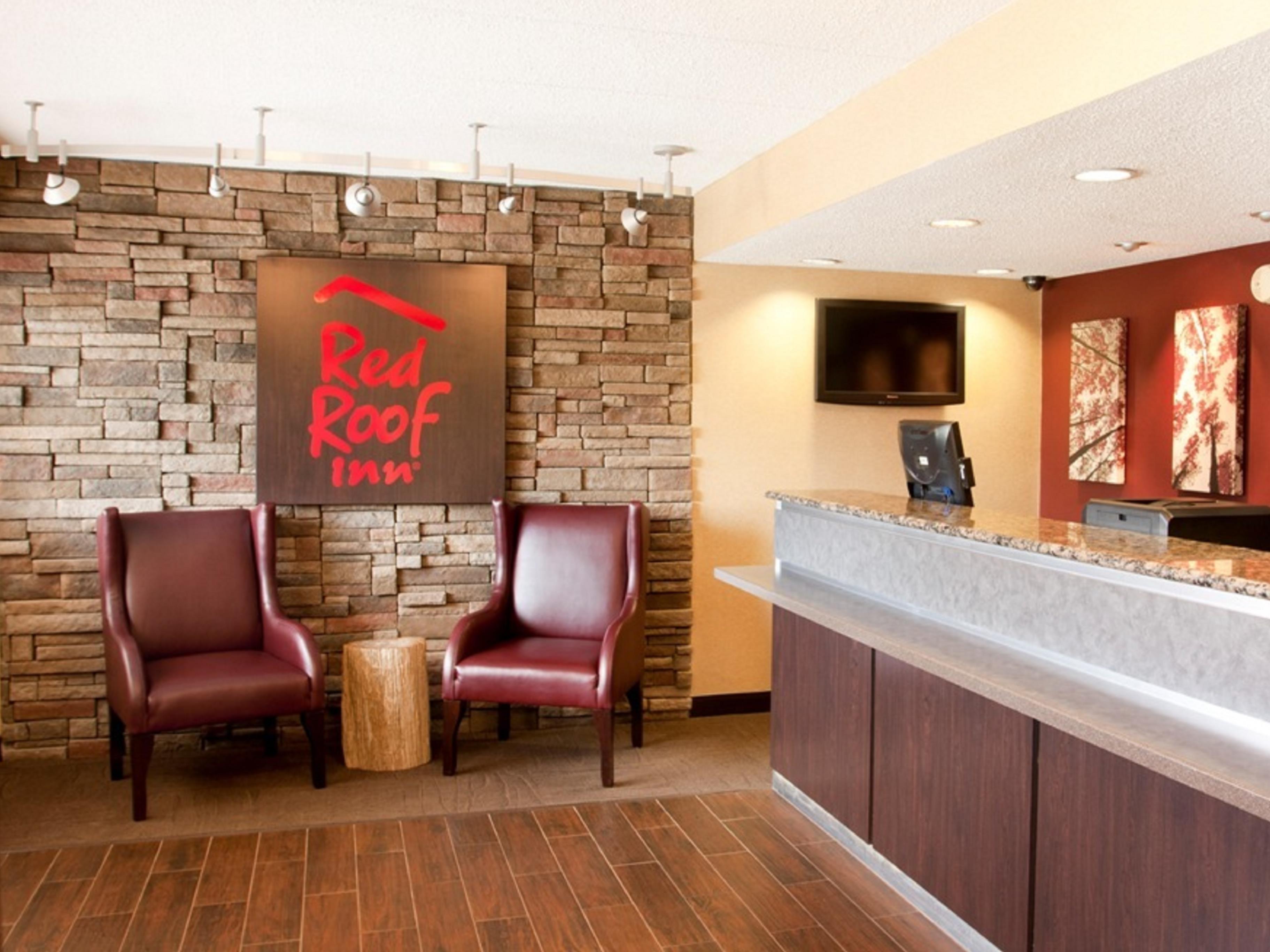 Red Roof Inn Plus+ Baltimore North - Timonium Εξωτερικό φωτογραφία