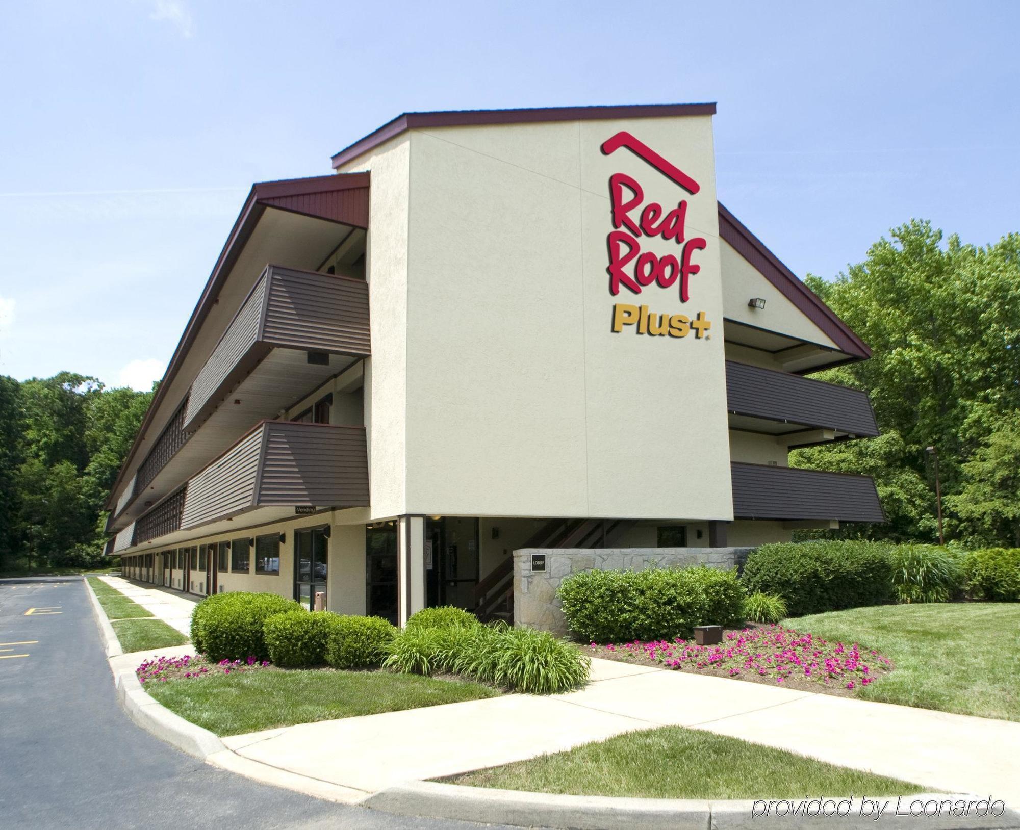 Red Roof Inn Plus+ Baltimore North - Timonium Εξωτερικό φωτογραφία
