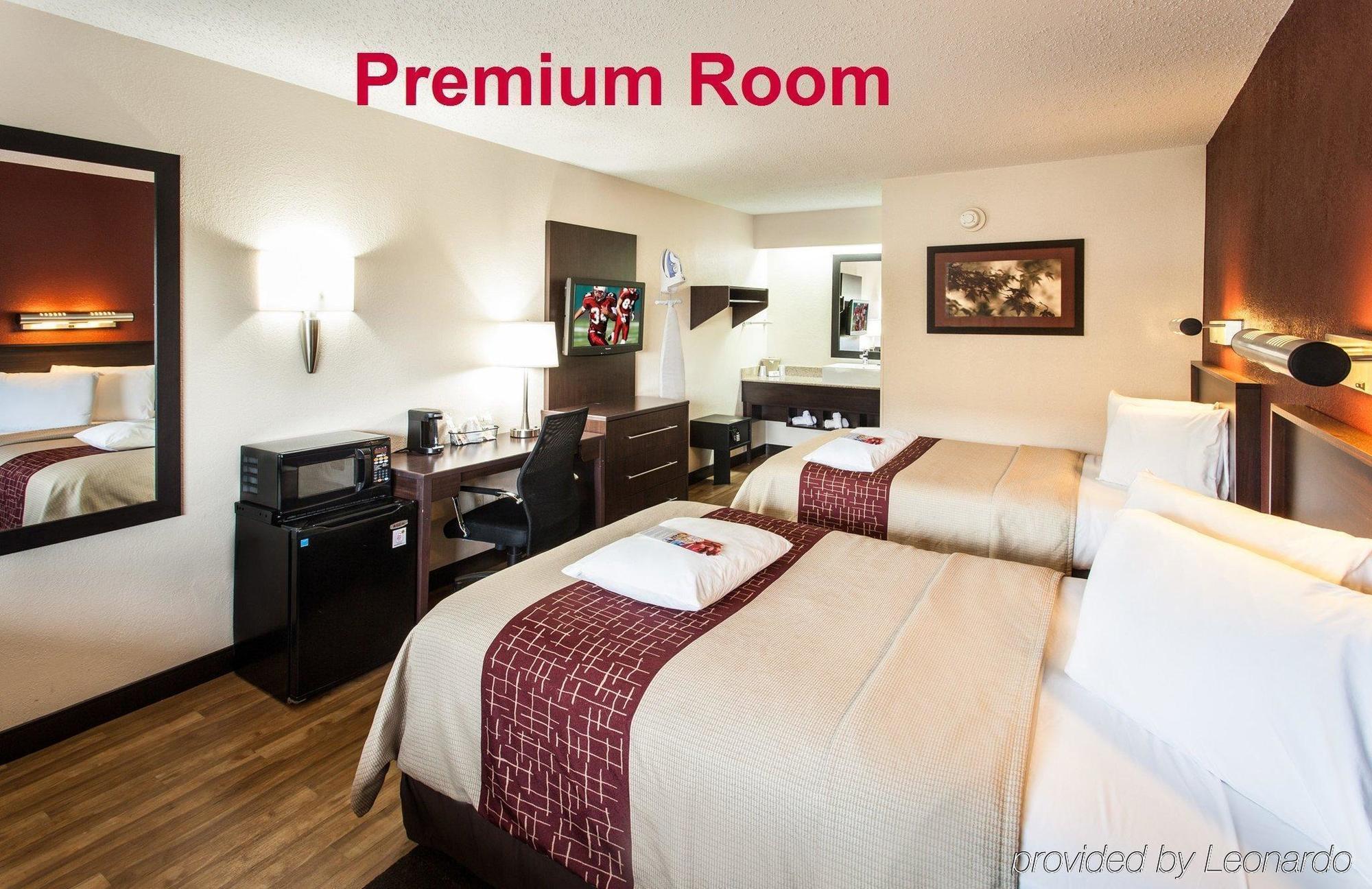 Red Roof Inn Plus+ Baltimore North - Timonium Εξωτερικό φωτογραφία