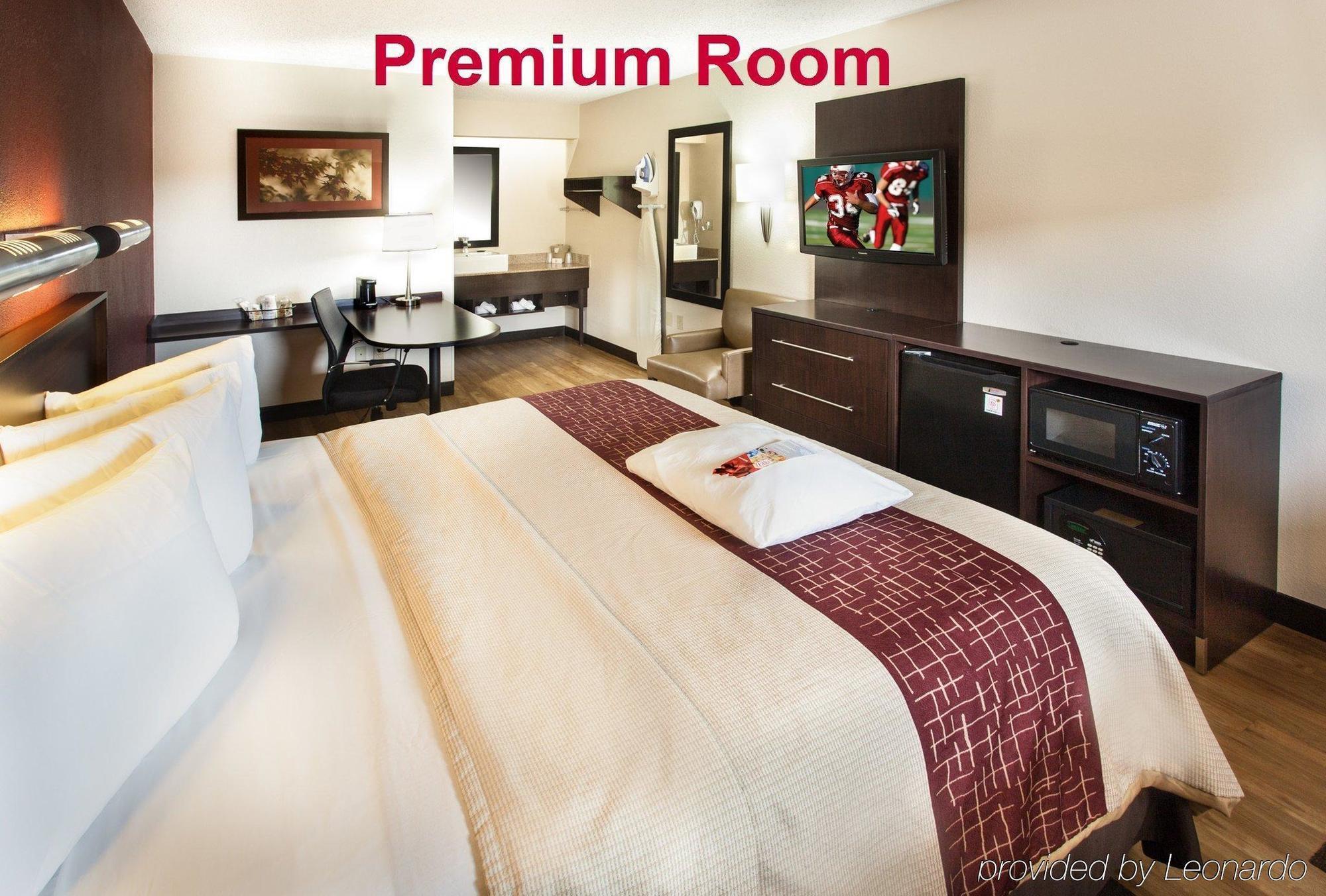 Red Roof Inn Plus+ Baltimore North - Timonium Εξωτερικό φωτογραφία