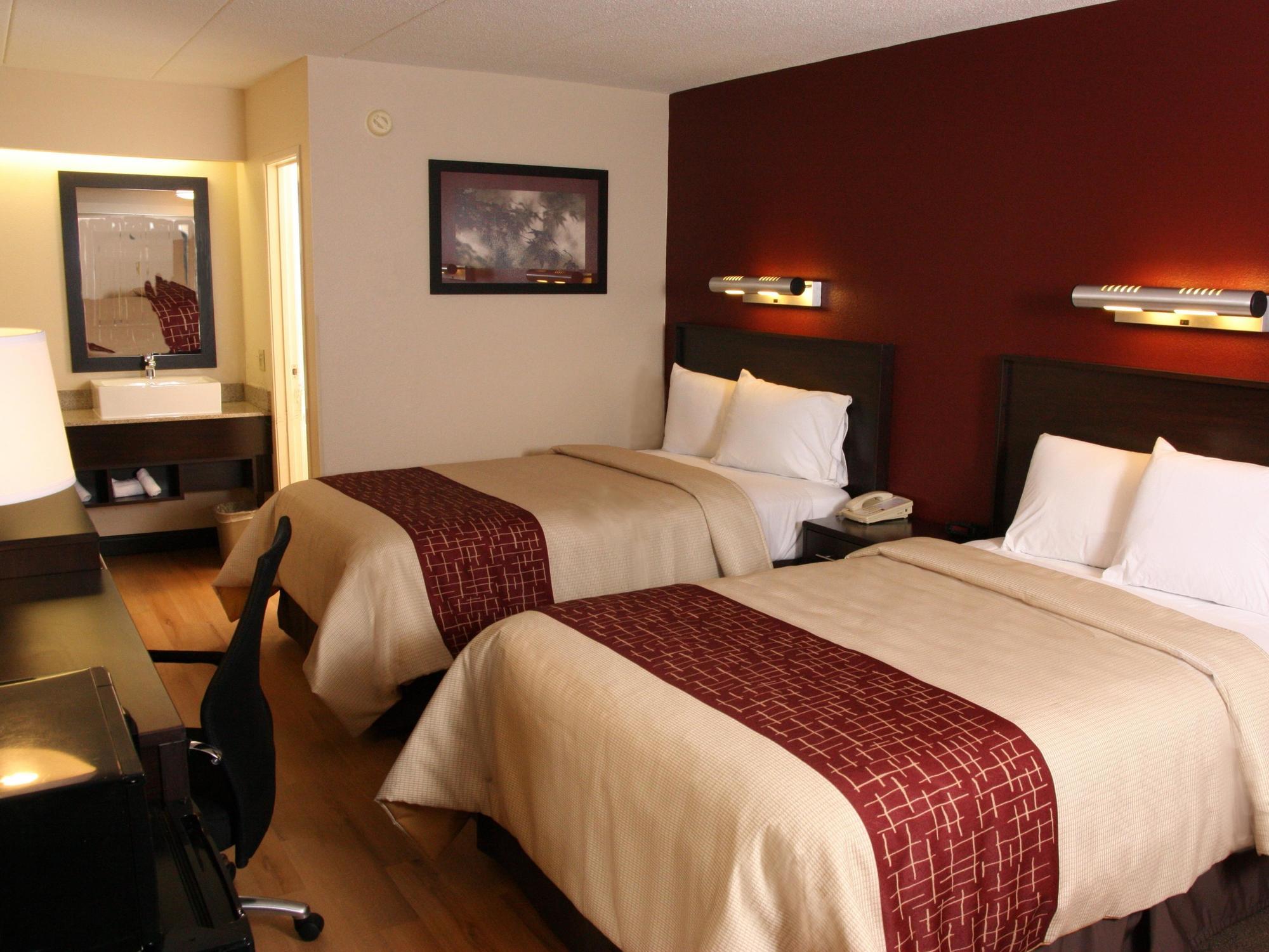 Red Roof Inn Plus+ Baltimore North - Timonium Εξωτερικό φωτογραφία