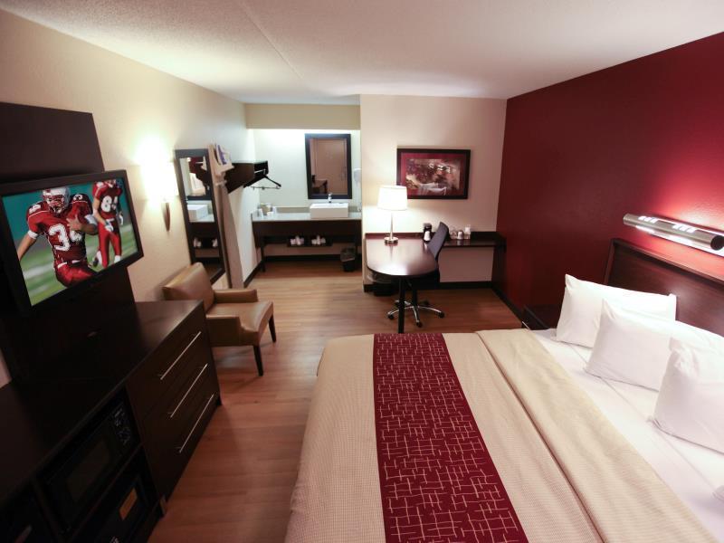 Red Roof Inn Plus+ Baltimore North - Timonium Εξωτερικό φωτογραφία